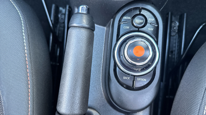 MINI Convertible 1.5 Cooper Classic II 2dr Auto Petrol Convertible